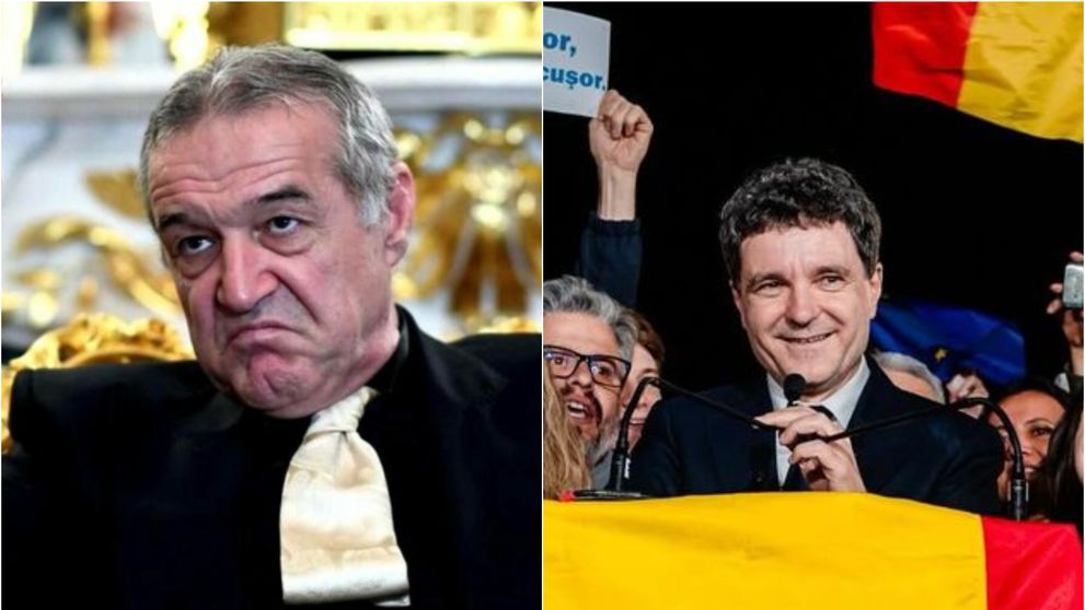 Mesajul transmis de Gigi Becali după ce George Simion a pierdut alegerile prezidențiale din România. Ce a spus atunci când a aflat că Nicușor Dan este Președintele României: „Consolăm băiatul acum...”
