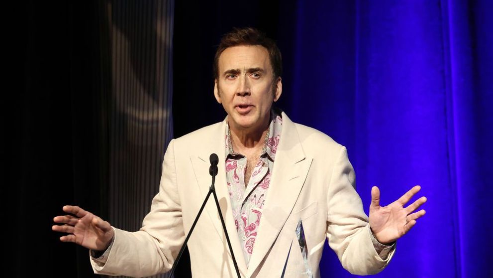 Nicolas Cage a dezvăluit cum a scăpat de o datorie de 6 milioane de dolari