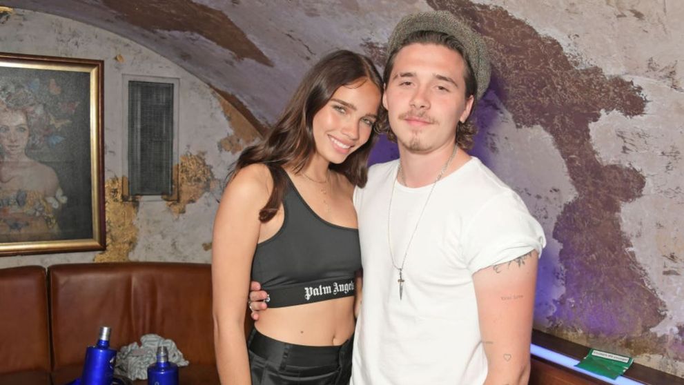 Brooklyn Beckham s-a despărțit de iubita fotomodel. Cei doi și-au dat unfollow pe Instagram