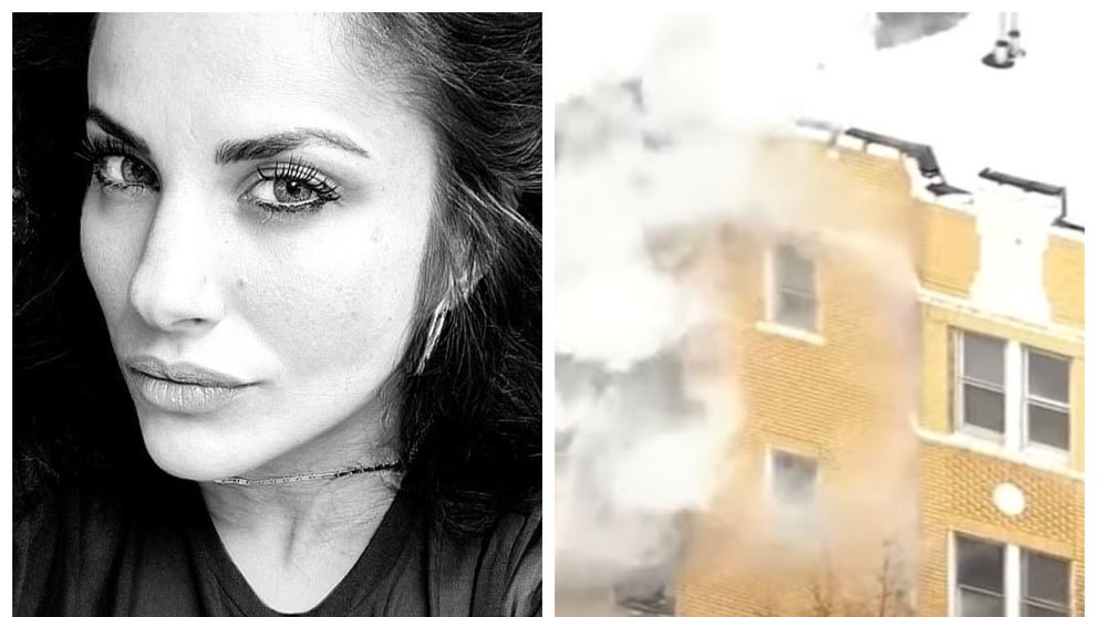 Cine este Simina, actrița care și-a pierdut fiul de 6 ani într-un incendiu. Femeia a făcut eforturi supraomenești pentru a-l salva și s-a ales cu arsuri grave