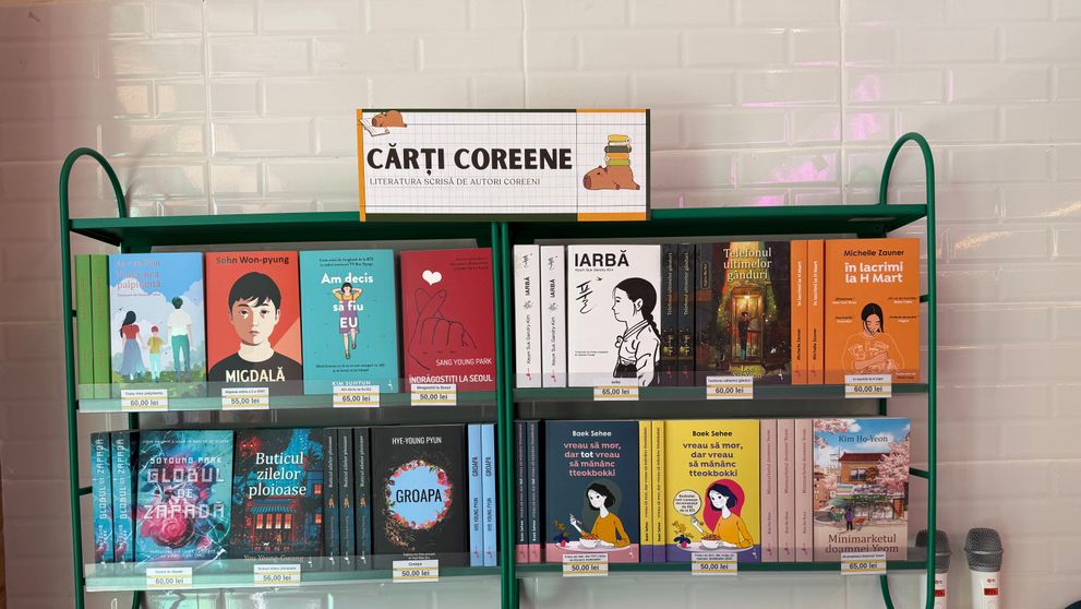 Cărțile preferate de BTS pe care trebuie să le citești