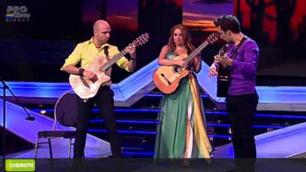 Trio Zamfirescu a mai facut 