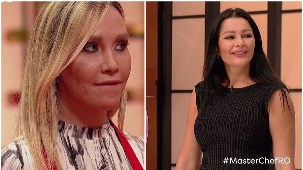 Raluca Podea refuză să gătească pentru Brigitte și Florin Pastramă