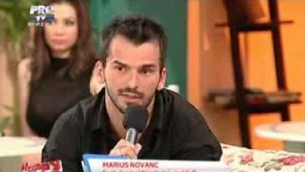 Marius Novac a povestit pentru prima data de ce s-a despartit de Nicoleta, ex-Hi-Q