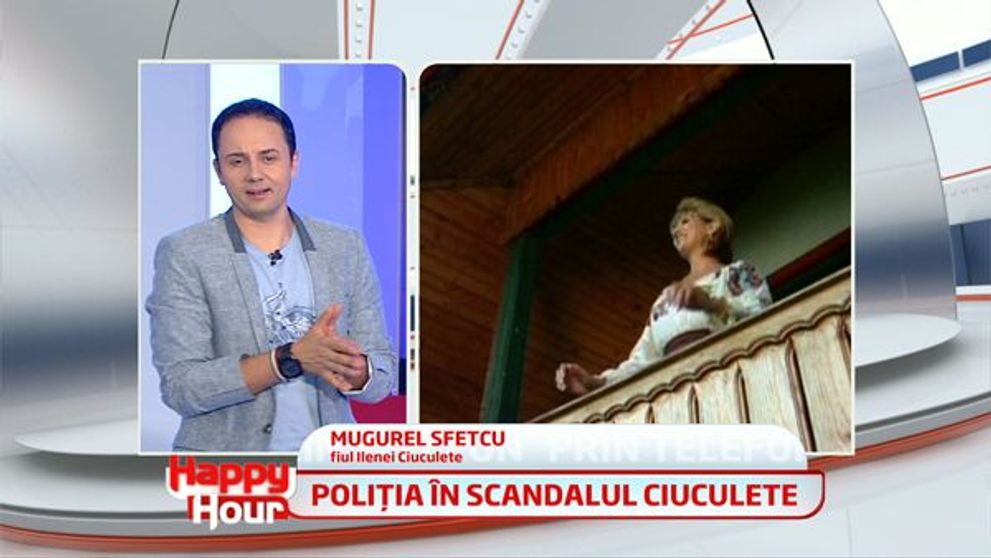 Copiii Ilenei Ciuculete, amenintati de fratele artistei!