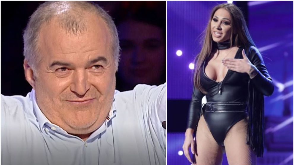 Reacția savuroasă a lui Florin Călinescu, la Românii au talent: ”Culcați-o la pământ! Încătușați-o!”