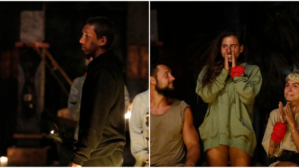 Ada și Mihai Zmărăndescu, live pe TikTok după eliminarea de la Survivor! Cum s-au filmat cei doi Faimoși