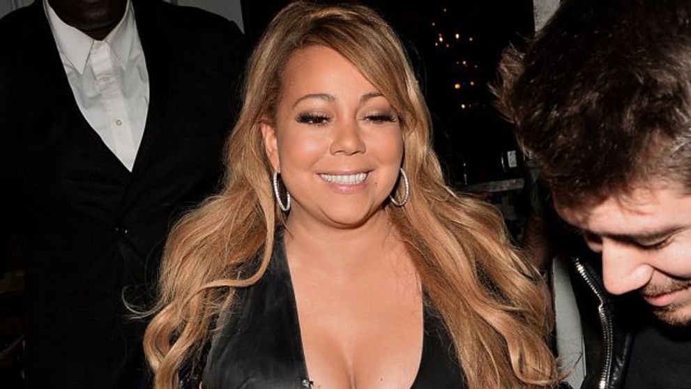 Mariah Carey, cea mai noua victima a hartuirii sexuale