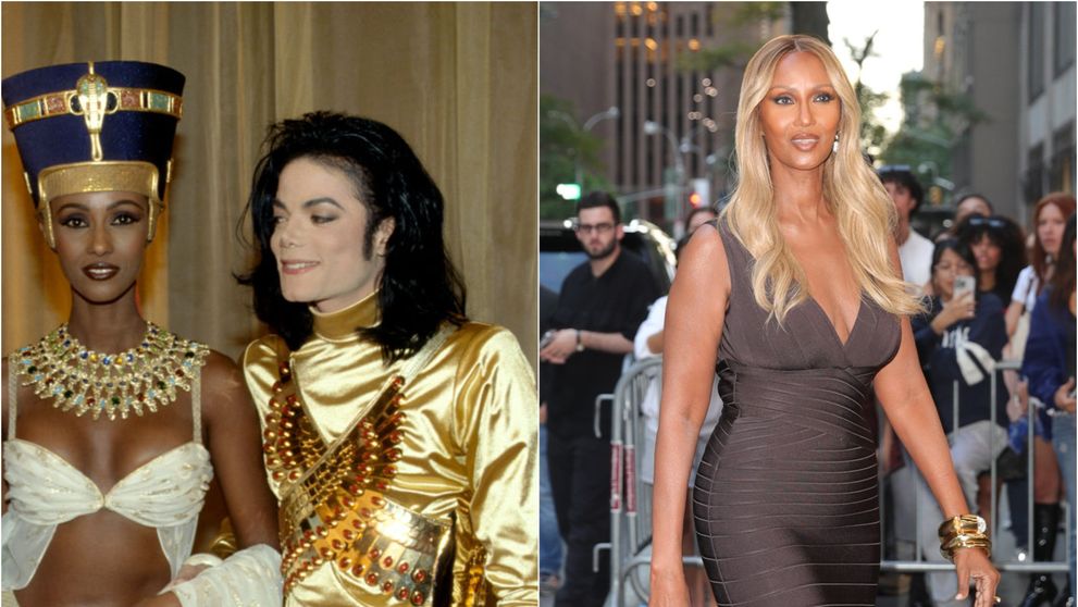 Fără filtre, fără photoshop! Așa arată la 70 de ani legendara Iman, fosta soție a lui David Bowie și “regina Egiptului” din clipul lui Michael Jackson