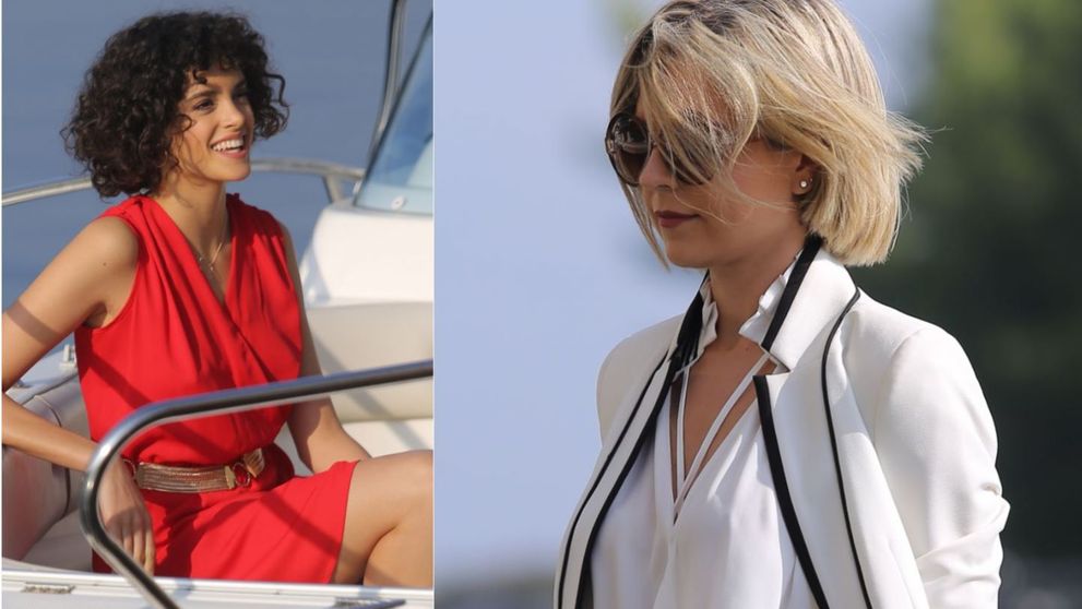 (P) Ținutele actrițelor din serialul ”VLAD”. De unde se îmbracă Diana Sar și Victoria Raileanu