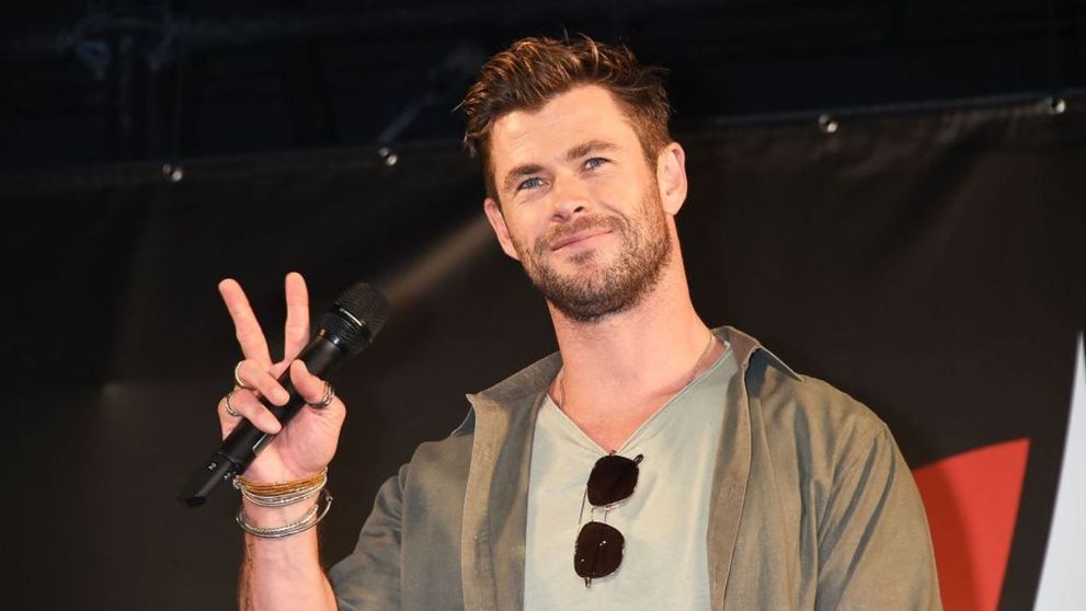 Chris Hemsworth a promis o donație imensă pentru țara natală, Australia, grav afectată de incendii