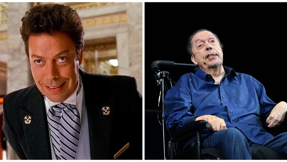 Tim Curry, majordomul din „Singur Acasă 2”, apariție rară în public! Ce dezvăluiri a făcut actorul la 13 ani de la accidentul vascular cerebral care l-a țintuit într-un scaun cu rotile