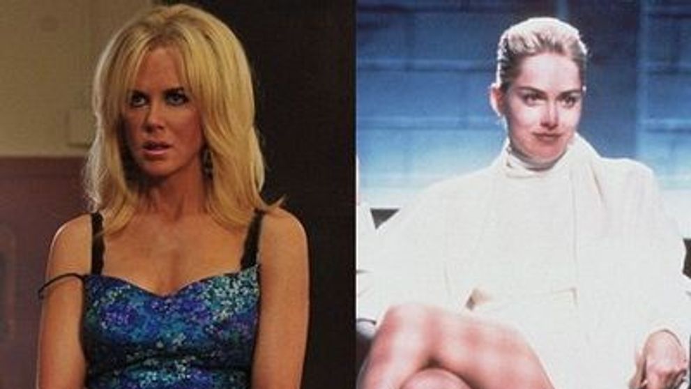 Nicole Kidman reface cea mai faimoasa scena a lui Sharon Stone intr-un thriller sexual exploziv: The Paperboy