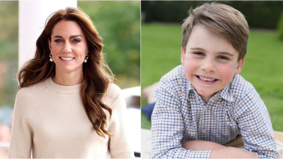 Cea mai recentă fotografie cu Prințul Louis ascunde un detaliu secret! Legătura directă cu starea de sănătate a lui Kate Middleton