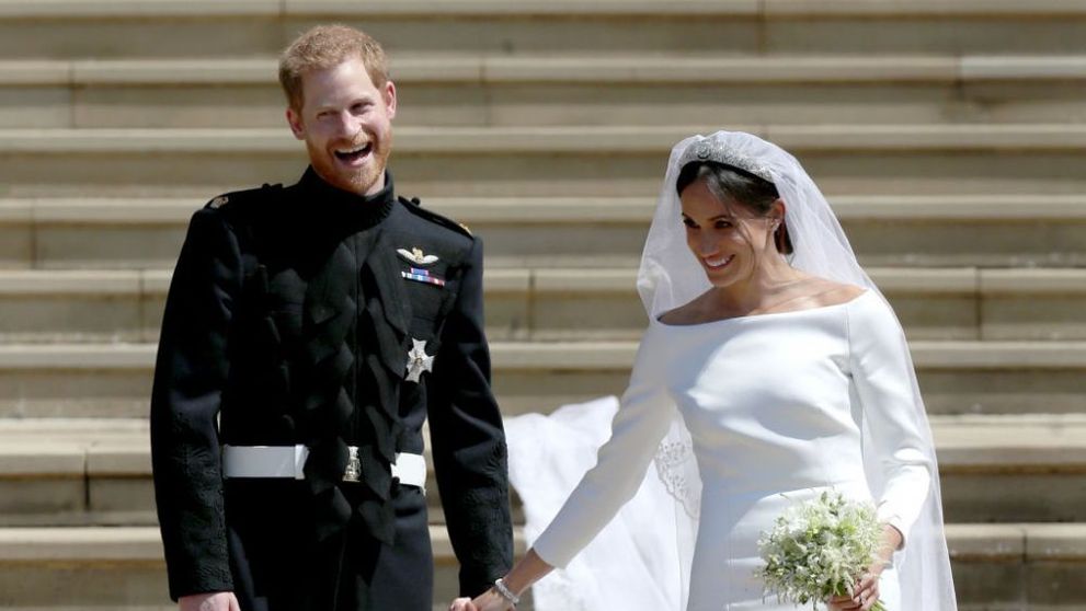 Meghan Markle și prințul Harry, clarificări despre dezvăluirile făcute lui Oprah. Când s-au căsătorit de fapt
