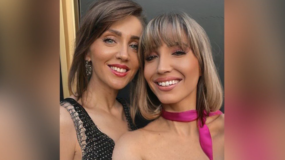 Drama neștiută a surorilor Odagiu. Ce s-a întâmplat când Monica avea doar 18 ani