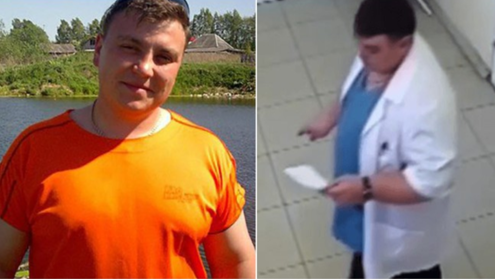 Un instalator a pretins ca este medic si nimeni din spital nu si-a dat seama