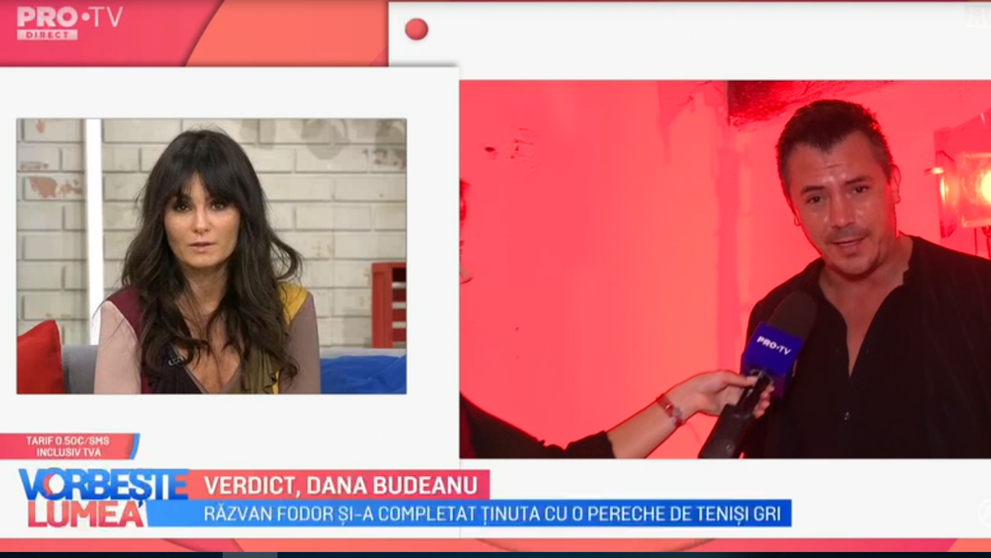 VIDEO Verdict: Dana Budeanu analizează vestimentațiile vedetelor
