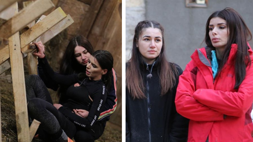 Duelul prietenelor: oricine ar pleca, se lasă cu regrete mari! Cine are mai multe şanse: Ioana sau Belbiţă?