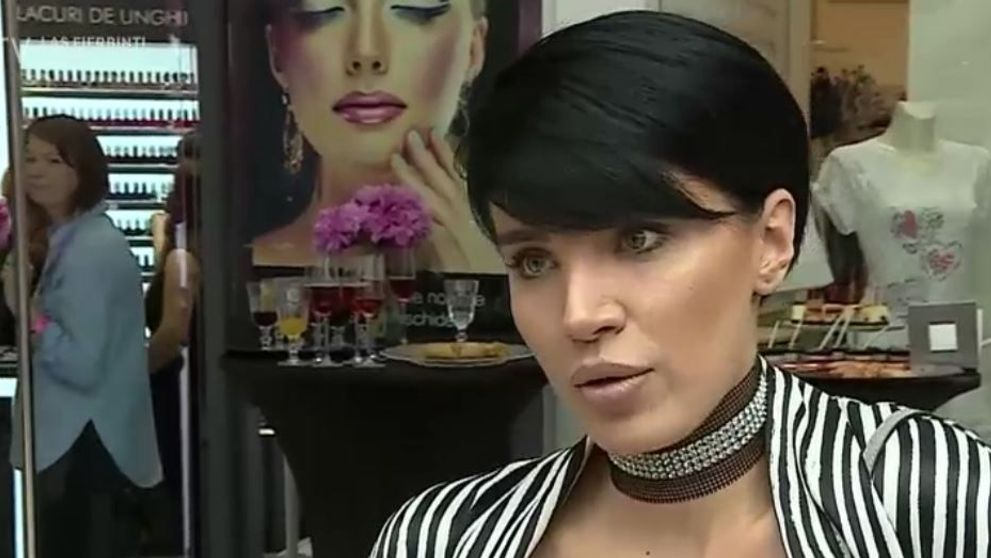Adelina Pestritu, croaziera de vis alaturi de iubit. Imagini inedite din vacanta