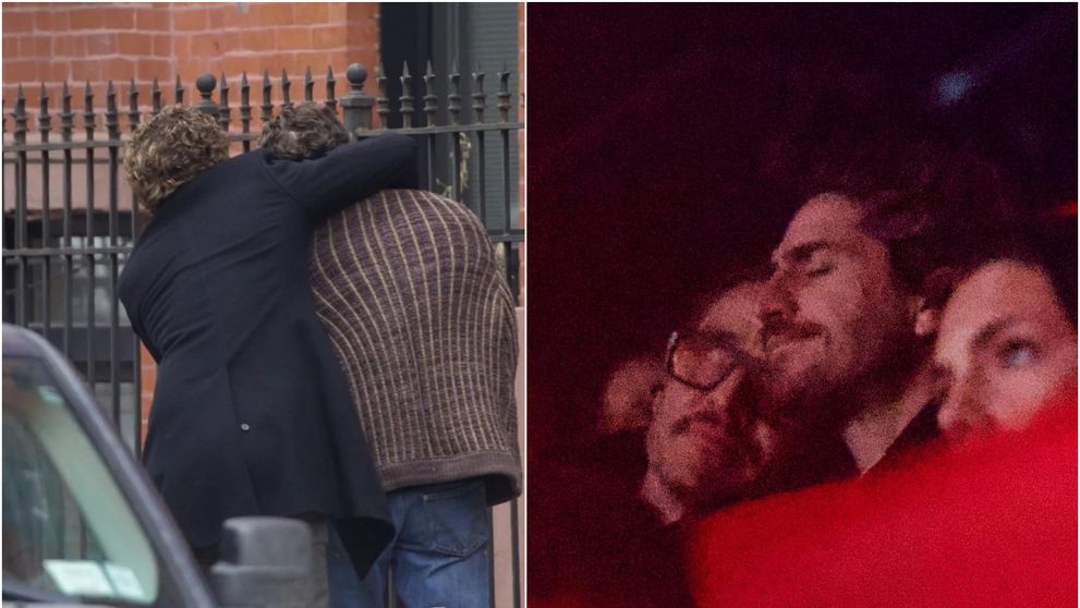Pedro Pascal, gesturi senzuale pe stradă cu un bărbat misterios! Ipostazele intime în care au fost surprinși cei doi
