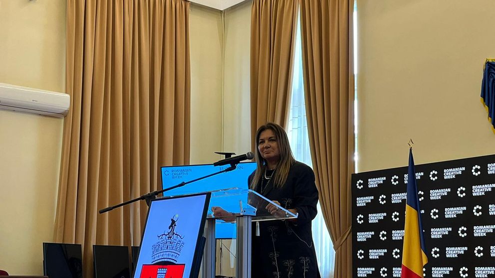 Începe Romanian Creative Week: 12 zile, 200 de evenimente, 1.000 de artiști.  Irina Schrotter: „Iașul începe să culeagă roadele deschiderii  și încrederii pe care o acordă tinerilor acestei țări”