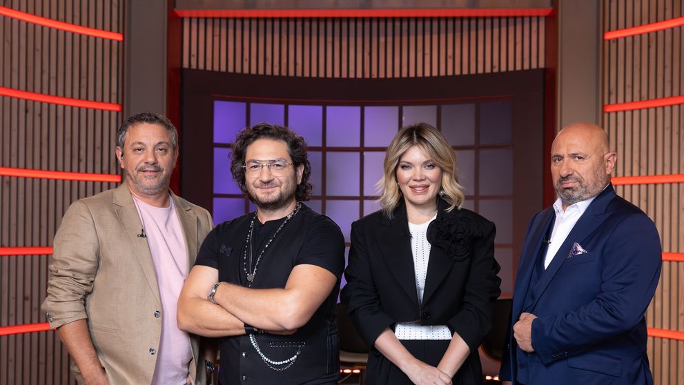 MasterChef România, lider absolut de audiență. Premiera a înregistrat cel mai mare share al unui show de gătit, la lansare!