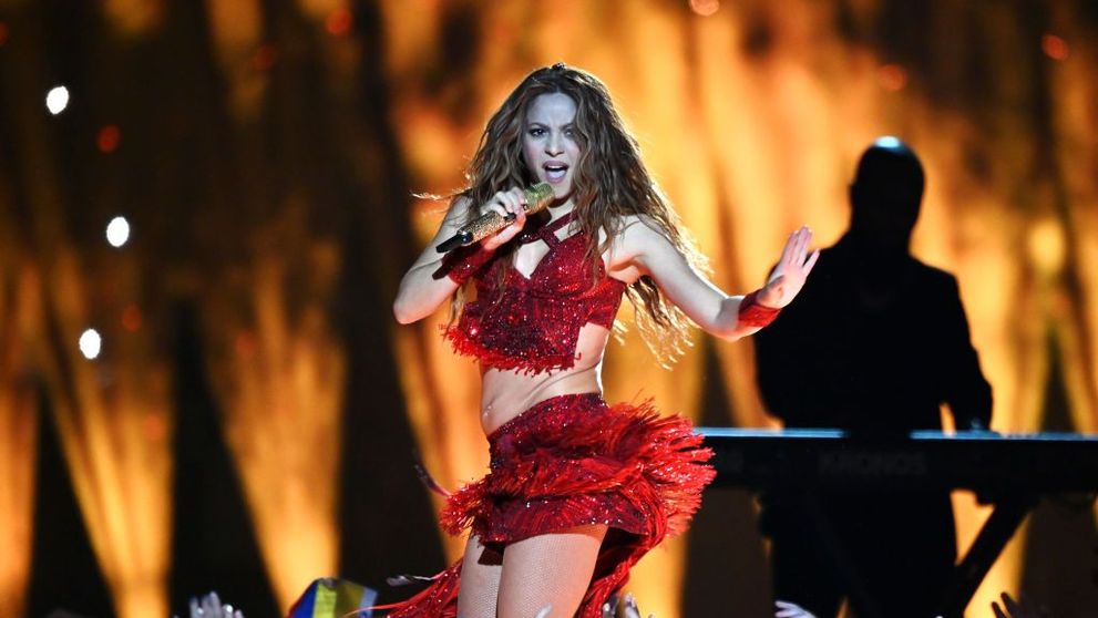 Shakira: show aparent perfect la Super Bowl. Ce i-au reproșat fanii după prestația “live”