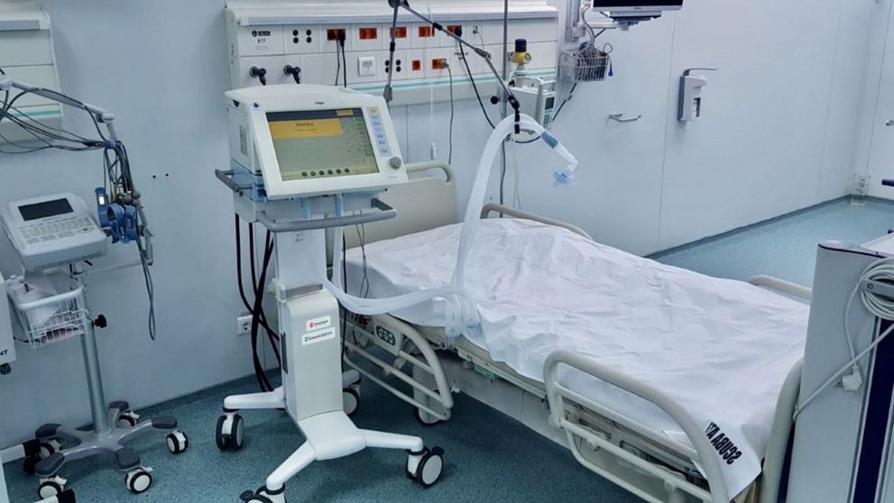 Nouă ventilatoare de suport respirator de la Spitalul ”Bagdasar-Arseni” au fost reparate de urgență