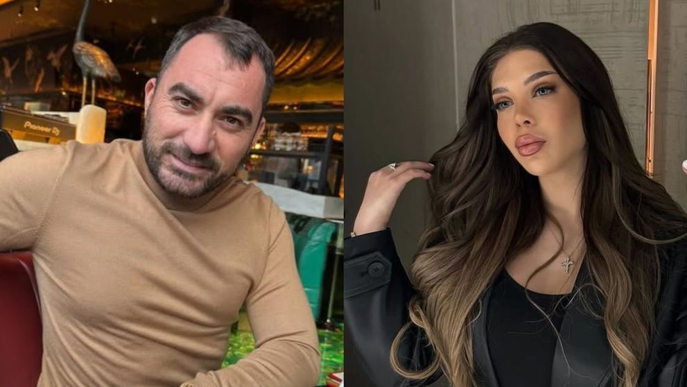 Pescobar și Gianina Crișan formează din nou un cuplu. Afaceristul face ce face și tot în brațele celei care i-a dăruit un fiu ajunge. Cum au fost surprinși