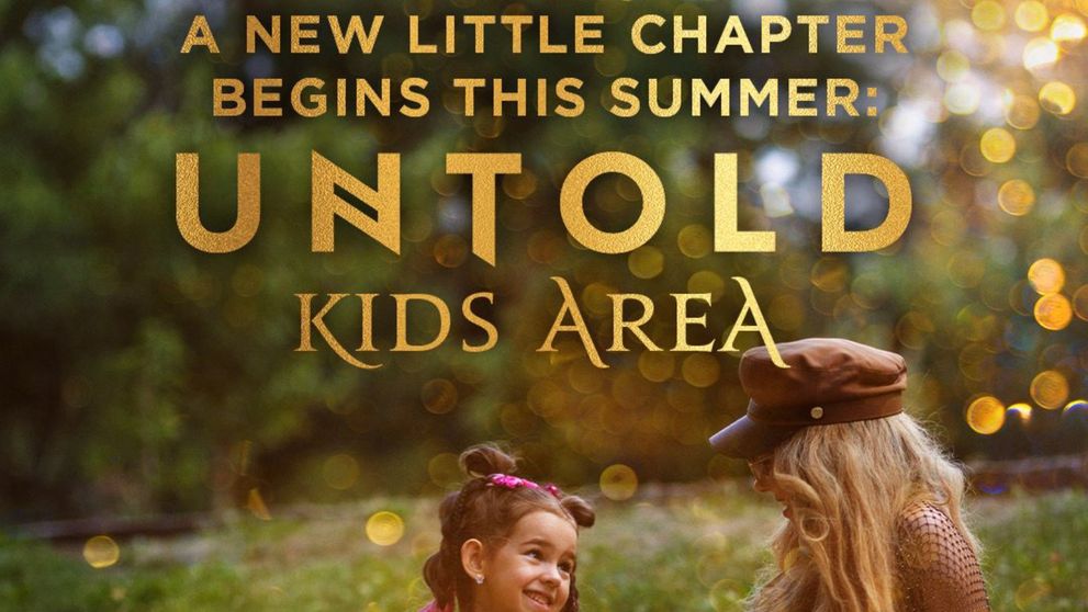 UNTOLD lansează UNTOLD KIDS – un univers creativ dedicat celor mai mici visători