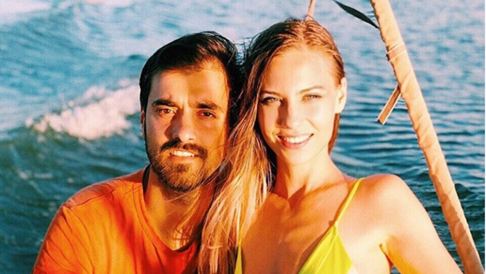 Liviu Teodorescu, cerere de căsătorie inedită! Cum arată logodnica sa, Iulia