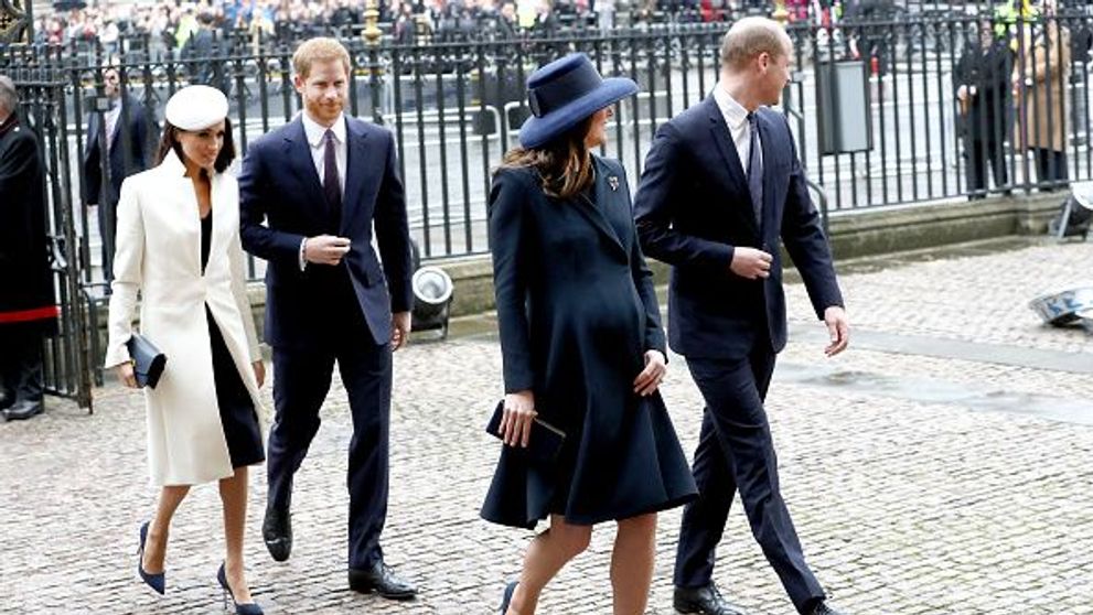 Ce reguli bizare trebuie sa respecte Kate Middleton atunci cand va da nastere copilului