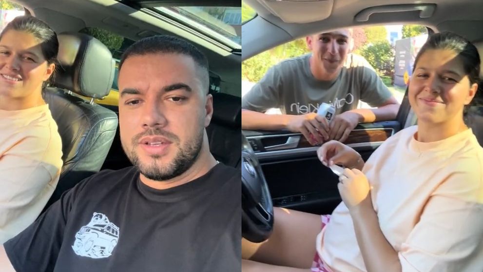 Culiță și Getuța s-au revăzut cu Beni, fiul de suflet al familiei Sterp. Ce mai face tânărul: „Ce repede trece timpul…”