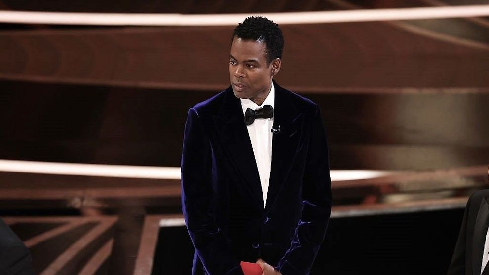 Chris Rock a oferit prima reacție despre incidentul scandalos de la Oscar 2022