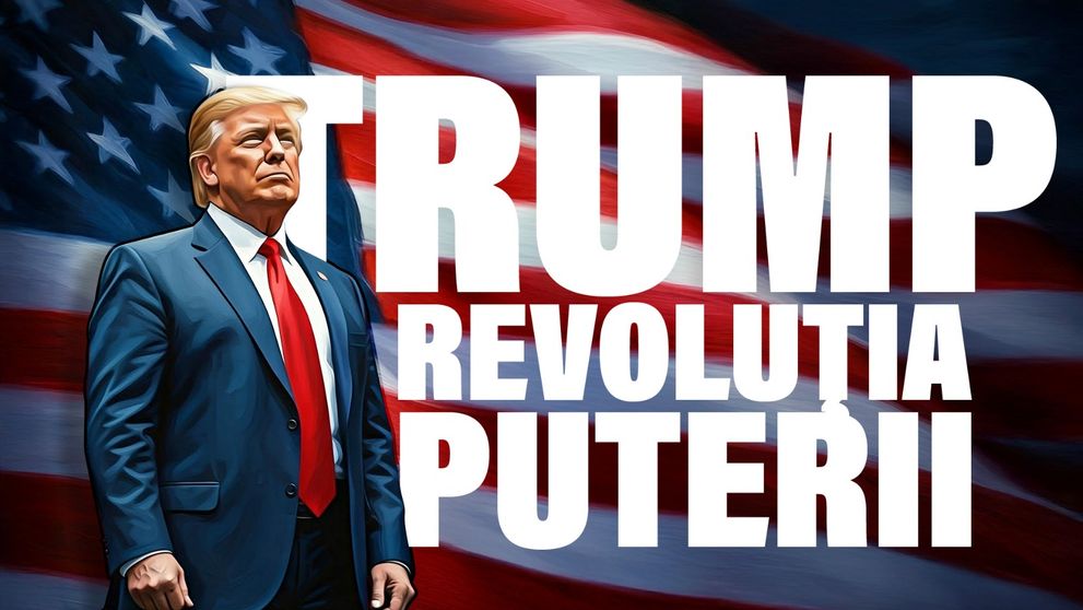 Trump: Revoluţia puterii – documentarul despre noul mandat al lui  Donald Trump va putea fi urmărit la PRO TV și pe VOYO