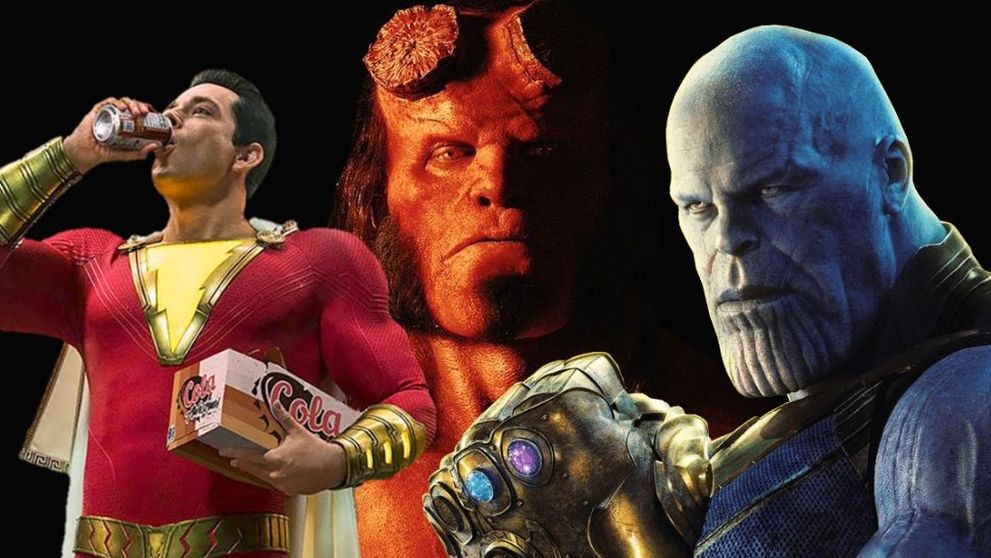 Cele mai așteptate 5 filme cu supereroi și sci-fi din 2019