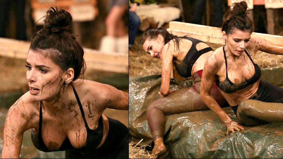 Ioana Filimon și Otilia au luptat din răsputeri să râmână în Ferma. Cine a câștigat duelul