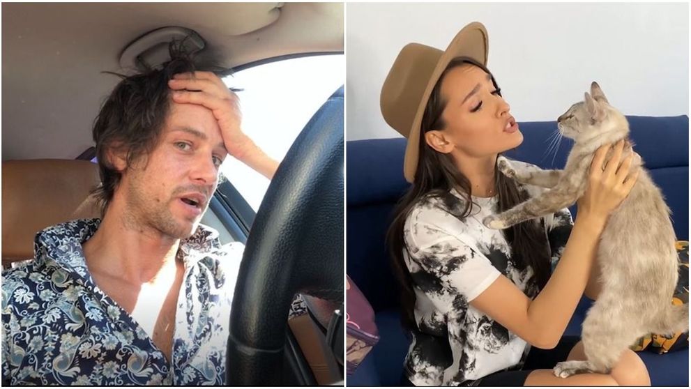 VIDEO Paul Diaconescu și Viviana Sposub sunt gata de competiție! Concurenții și-au făcut bagajele și au pornit la drum