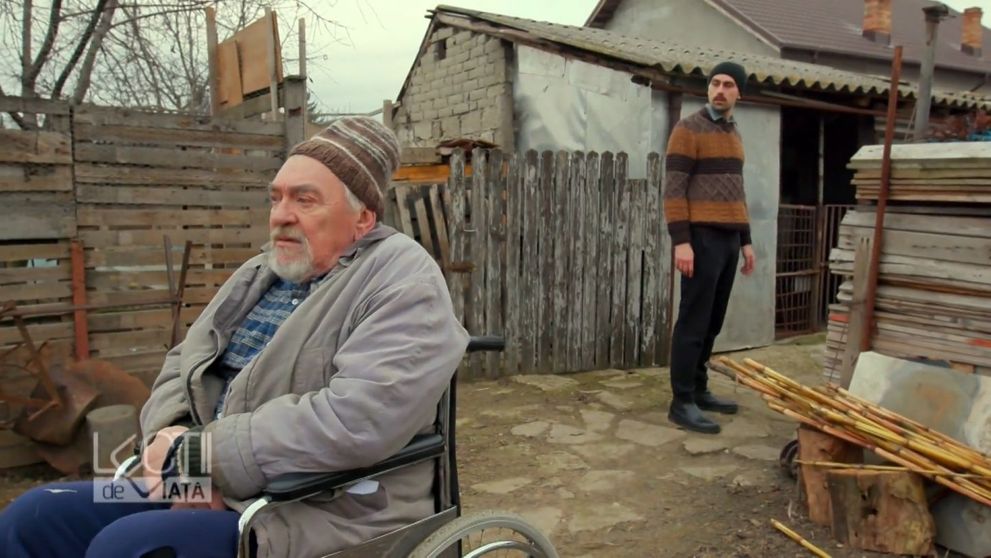 „Lecții de viață”, episod nou: Moștenire nedecisă