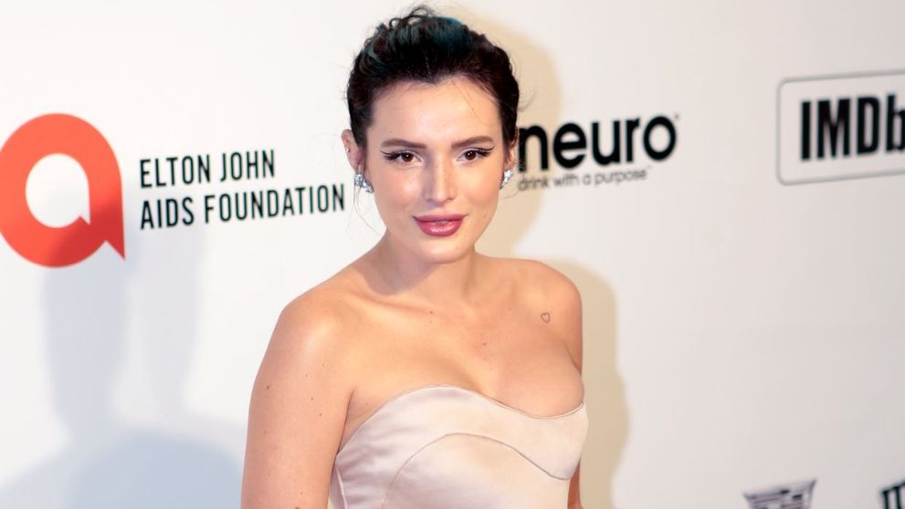 Bella Thorne a bătut recordul la încasări online în aplicația OnlyFans