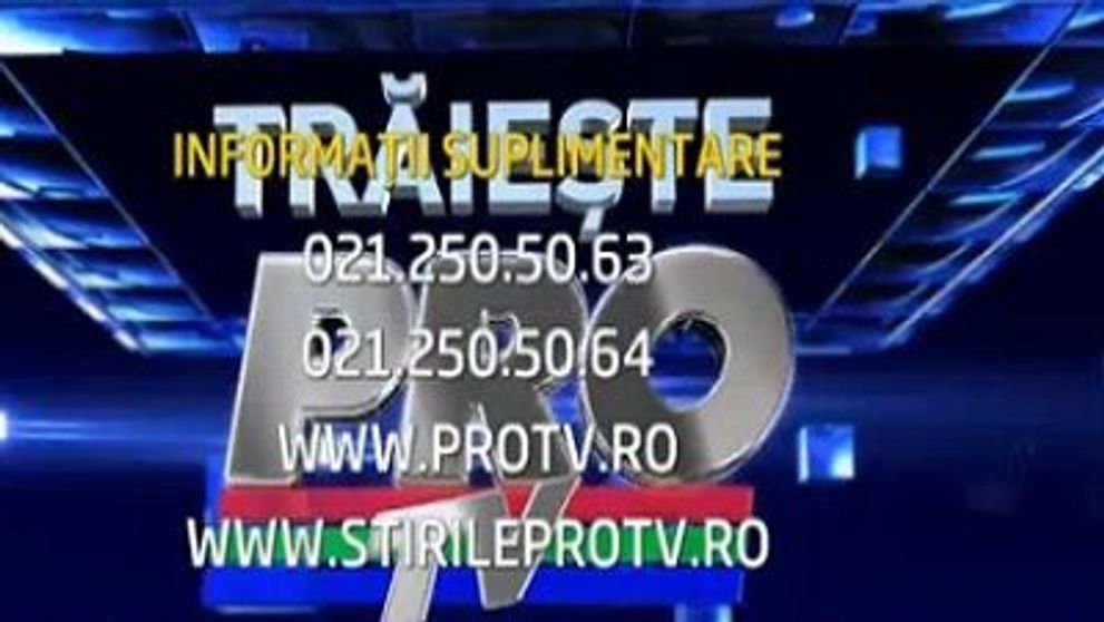 Cum poti vedea ProTV HD fara abonament in Bucuresti si in imprejurimi