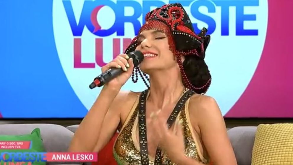 Anna Lesko aduce savoare și-n bucate