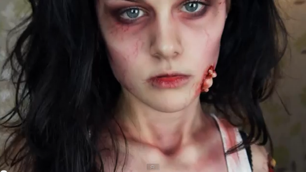 Poate deveni orice personaj din filme sau vedeta. Transformarile uluitoare prin care poate trece aceasta fata: GALERIE FOTO