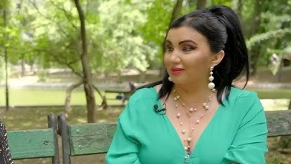 Adriana Bahmuțeanu, dată în judecată de copiii lui Silviu Prigoană: „România este țara nimănui”