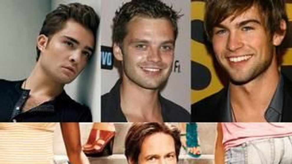Cei mai sexy actori din seriale de succes FOTO!