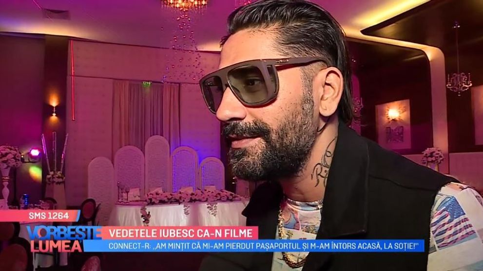 VIDEO Vedetele se iubesc ca-n filme
