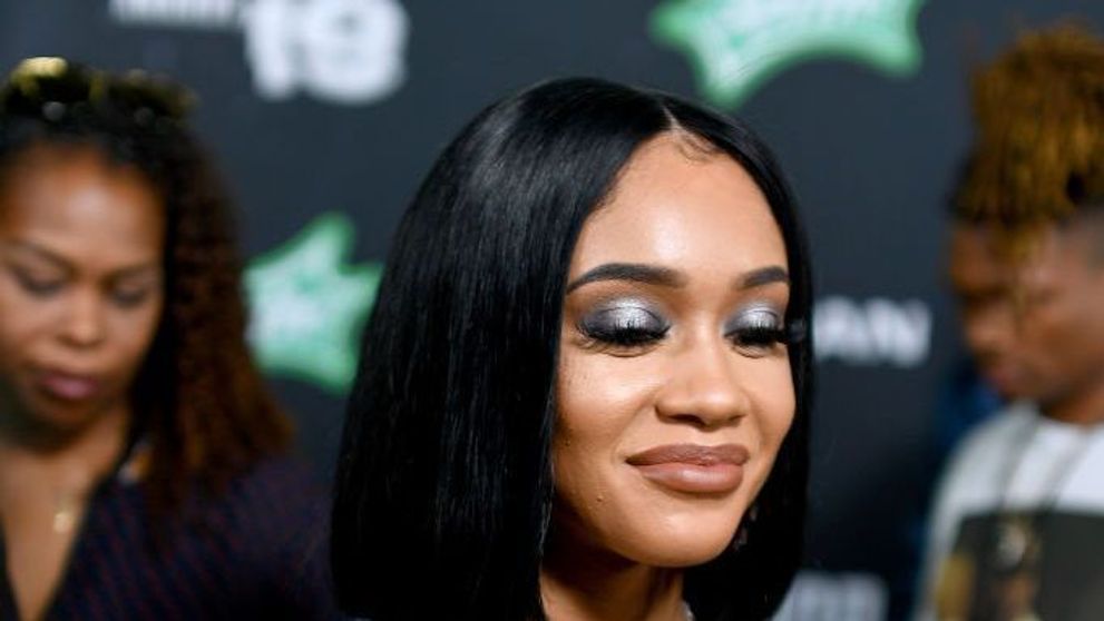 Cea mai exotică și sexy rapperiță: Saweetie, tânără chinezo-filipineză, cu origini africane