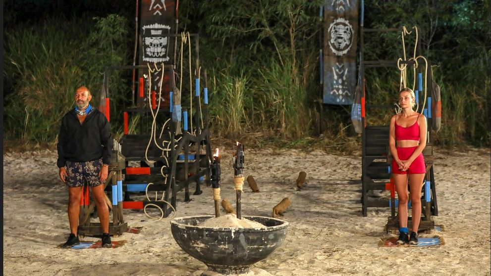 Relu Pănescu, primul Războinic care părăsește Survivor All Stars! Reacția puternică a Mariei Lungu când și-a dat seama că rămâne în competiție