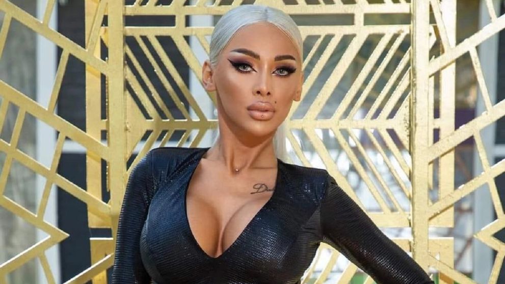 Cristina Pucean, videoclip de peste 26 de milioane de vizualizări pe TikTok. Cum s-a lăsat filmată dansatoarea